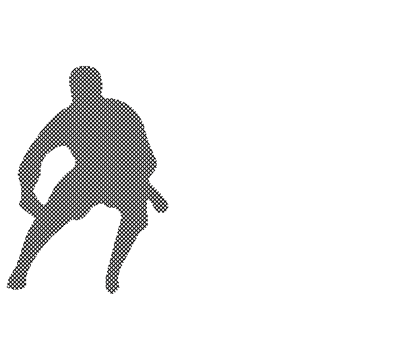 サッカー　跳ぶゴールキーパーのＧＩＦアニメ animated gif soccer goalkeeper jump